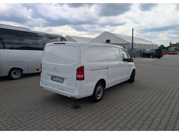 Βαν Mercedes-Benz Vito 116: φωτογραφία 4