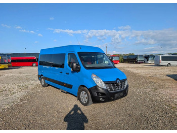 Μικρό λεωφορείο RENAULT Master