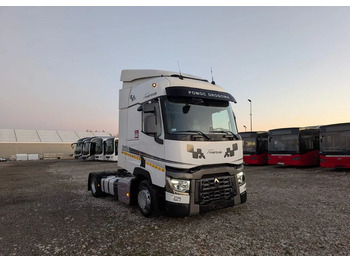 Τράκτορας RENAULT T 440