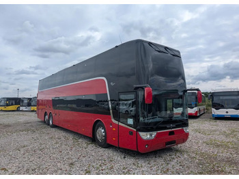 Διώροφο λεωφορείο VAN HOOL