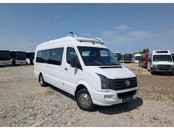 Μικρό λεωφορείο VOLKSWAGEN Crafter