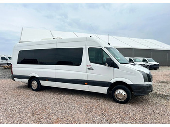 Μικρό λεωφορείο, Επιβατικό βαν Volkswagen Crafter: φωτογραφία 2