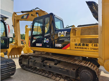 Ερπυστριοφόρος εκσκαφέας CATERPILLAR 330D
