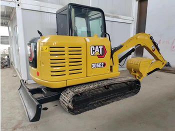 Μίνι εκσκαφέας CATERPILLAR 306E2