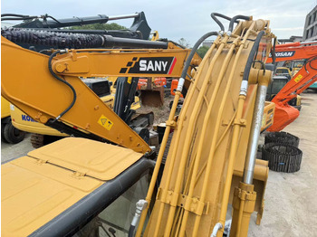 Ερπυστριοφόρος εκσκαφέας CATERPILLAR 320C: φωτογραφία 4