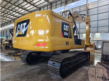 Ερπυστριοφόρος εκσκαφέας CATERPILLAR 320GC