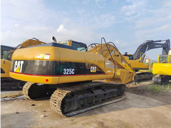 Ερπυστριοφόρος εκσκαφέας CATERPILLAR 325C