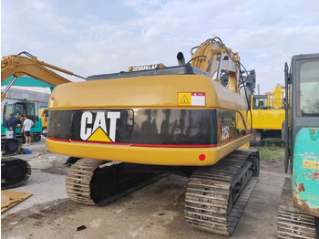 Ερπυστριοφόρος εκσκαφέας CATERPILLAR 325C: φωτογραφία 5