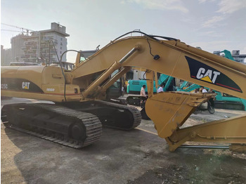 Ερπυστριοφόρος εκσκαφέας CATERPILLAR 325C: φωτογραφία 3