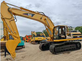 Ερπυστριοφόρος εκσκαφέας CATERPILLAR 330BL