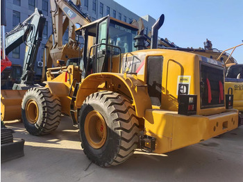 Ελαστιχοφόρος φορτωτής CATERPILLAR 966H
