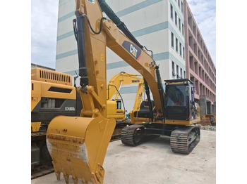 Ερπυστριοφόρος εκσκαφέας CATERPILLAR 320DL