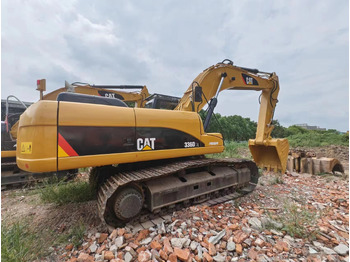 Ερπυστριοφόρος εκσκαφέας CATERPILLAR 336D2