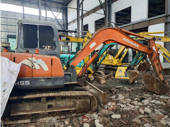 Μίνι εκσκαφέας DOOSAN DH55