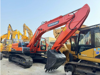Ερπυστριοφόρος εκσκαφέας DOOSAN DX225