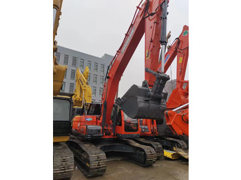 Ερπυστριοφόρος εκσκαφέας DOOSAN DX225LC