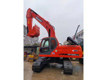 Ερπυστριοφόρος εκσκαφέας DOOSAN DX225LCA
