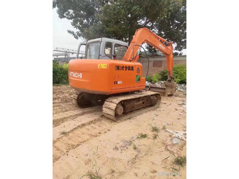 Μίνι εκσκαφέας HITACHI EX60-5: φωτογραφία 3