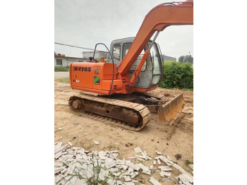 Μίνι εκσκαφέας HITACHI EX60-5: φωτογραφία 2