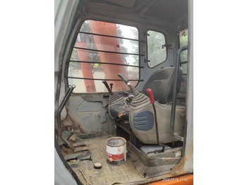 Μίνι εκσκαφέας HITACHI EX60-5: φωτογραφία 4