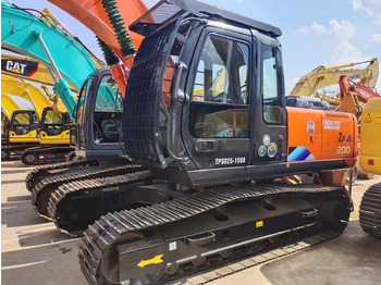 Ερπυστριοφόρος εκσκαφέας HITACHI ZX200
