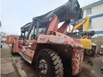 Reachstacker KALMAR