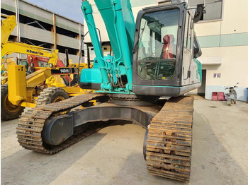 Ερπυστριοφόρος εκσκαφέας KOBELCO SK350LC-8: φωτογραφία 2