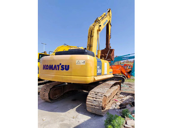 Ερπυστριοφόρος εκσκαφέας KOMATSU PC300-7