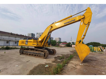 Ερπυστριοφόρος εκσκαφέας KOMATSU PC400-7