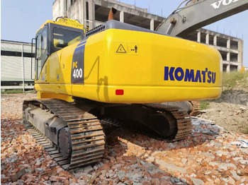 Ερπυστριοφόρος εκσκαφέας KOMATSU PC400-7