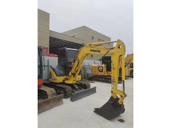 Μίνι εκσκαφέας KOMATSU PC40