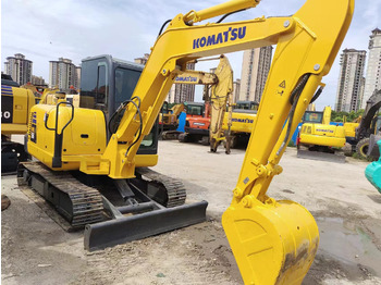 Μίνι εκσκαφέας KOMATSU PC55