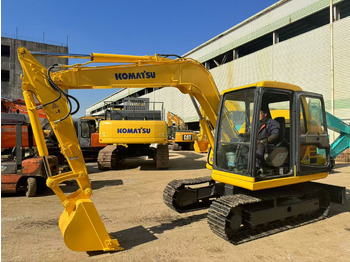 Μίσθωση KOMATSU PC60-7 KOMATSU PC60-7: φωτογραφία 1