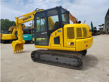 Ερπυστριοφόρος εκσκαφέας KOMATSU PC70-8