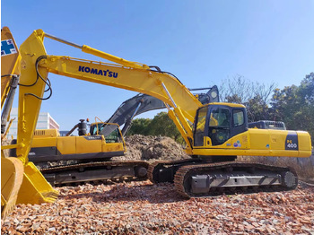 Ερπυστριοφόρος εκσκαφέας KOMATSU PC400-7