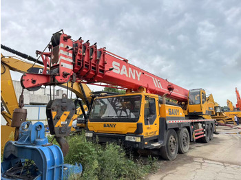 Γερανός SANY