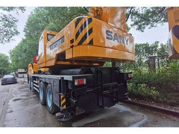 Τηλεσκοπικός γερανός SANY STC800: φωτογραφία 5