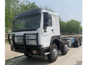 Τράκτορας SINOTRUK HOWO