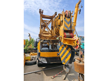 Τηλεσκοπικός γερανός XCMG QY100K-Ⅱ QY100K 100tons: φωτογραφία 2