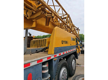 Τηλεσκοπικός γερανός XCMG QY100K-Ⅱ QY100K 100tons: φωτογραφία 4