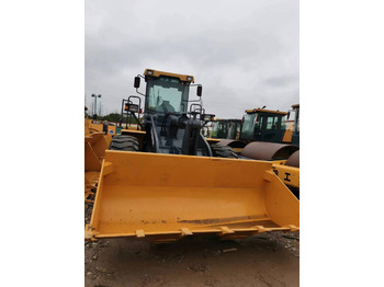 Ελαστιχοφόρος φορτωτής XCMG ZL50GN: φωτογραφία 4