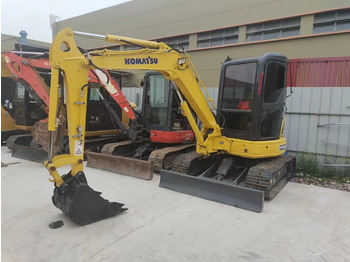 Μίνι εκσκαφέας KOMATSU PC40
