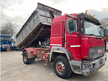 Φορτηγό ανατρεπόμενο IVECO TurboStar