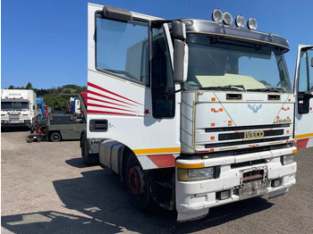 Τράκτορας IVECO EuroTech