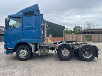 Τράκτορας Volvo FH 12.380 Tractor unit: φωτογραφία 4