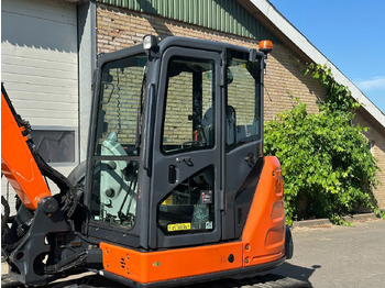 Μίνι εκσκαφέας Hitachi ZX65USB-5A CLR: φωτογραφία 5