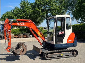 Μίνι εκσκαφέας KUBOTA KX61-3