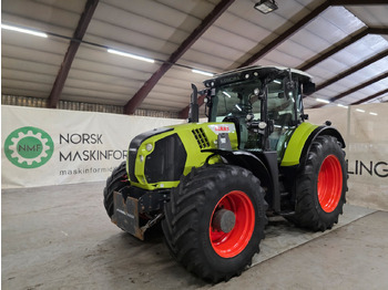 Τρακτέρ CLAAS Arion 660