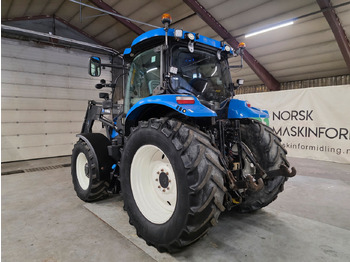 Νέα Τρακτέρ New Holland T6.160 AC: φωτογραφία 3
