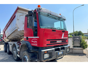 Φορτηγό ανατρεπόμενο IVECO Magirus